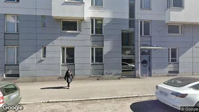 Apartments for rent in Helsinki Keskinen - Photo from Google Street View