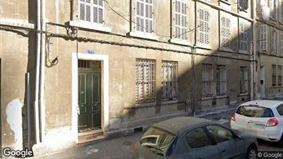 Apartments for rent in Marseille 3ème arrondissement - Photo from Google Street View