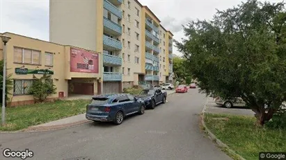 Apartments for rent in Opava - Photo from Google Street View