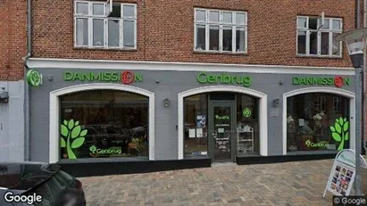 Apartments for rent in Ringe - Photo from Google Street View