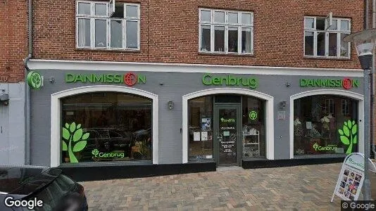 Apartments for rent in Ringe - Photo from Google Street View