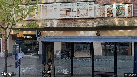 Apartments for rent in Aalborg Center - Photo from Google Street View