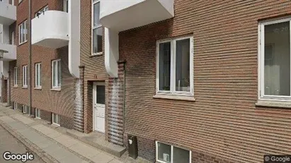 Apartments for rent in Slagelse - Photo from Google Street View