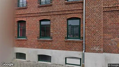 Apartments for rent in Magdeburg - Photo from Google Street View