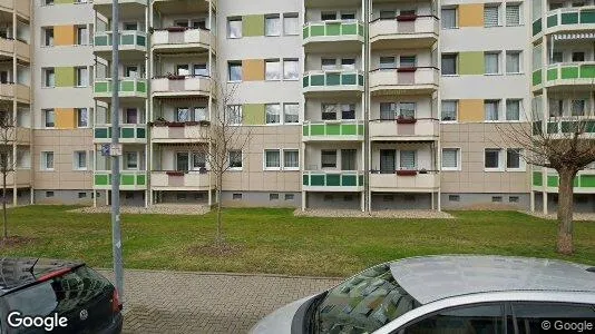 Apartments for rent in Magdeburg - Photo from Google Street View