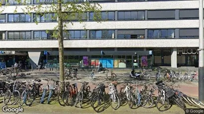 Apartments for rent in Amsterdam Oost-Watergraafsmeer - Photo from Google Street View