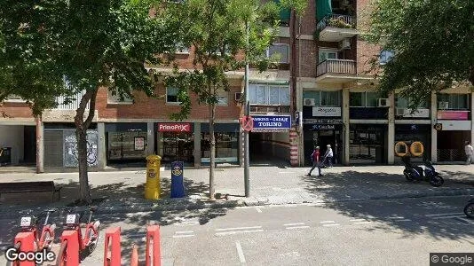 Apartments for rent in Sant Cugat del Vallès - Photo from Google Street View