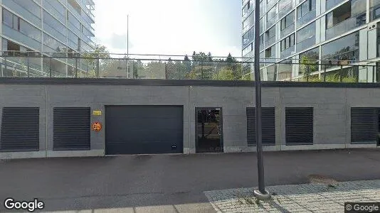 Apartments for rent in Espoo - Photo from Google Street View
