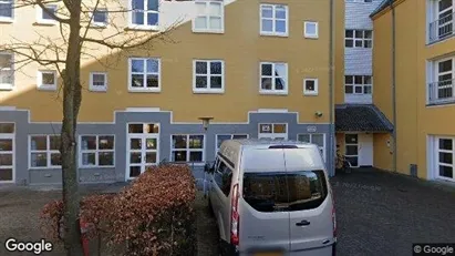 Apartments for rent in Aalborg Center - Photo from Google Street View