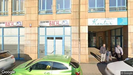 Apartments for rent in Chemnitz - Photo from Google Street View