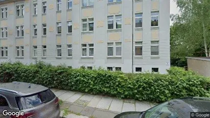 Apartments for rent in Chemnitz - Photo from Google Street View