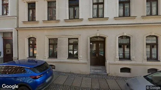 Apartments for rent in Chemnitz - Photo from Google Street View