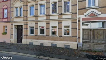 Apartments for rent in Gera - Photo from Google Street View