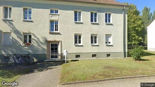 Apartments for rent in Oberspreewald-Lausitz - Photo from Google Street View