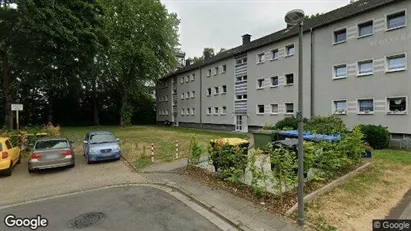Apartments for rent in Recklinghausen - Photo from Google Street View