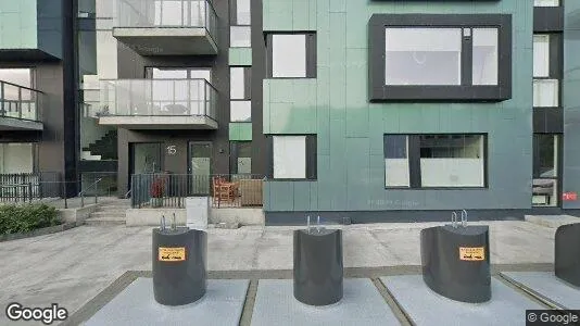 Apartments for rent in Reykjavík Háaleiti - Photo from Google Street View