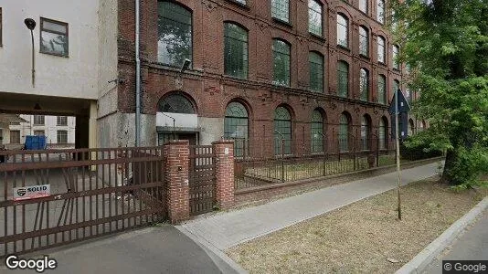 Apartments for rent in Łódź - Photo from Google Street View