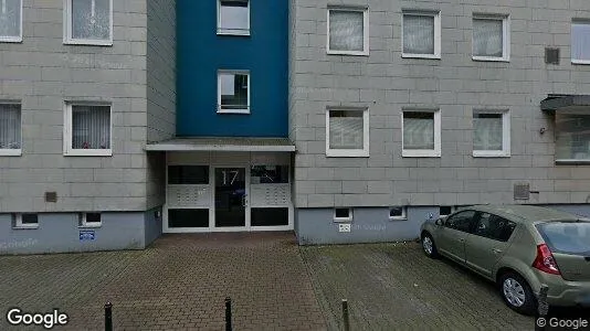 Apartments for rent in Bottrop - Photo from Google Street View