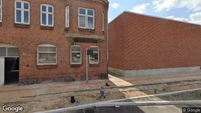 Apartments for rent in Haderslev - Photo from Google Street View