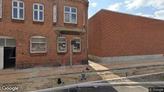 Apartments for rent in Haderslev - Photo from Google Street View