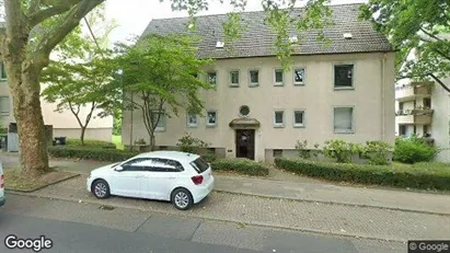 Apartments for rent in Essen - Photo from Google Street View