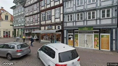 Apartments for rent in Uelzen - Photo from Google Street View