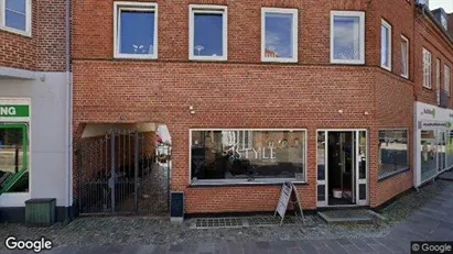 Apartments for rent in Grindsted - Photo from Google Street View