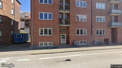 Apartments for rent in Aalborg Center - Photo from Google Street View