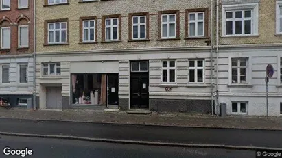 Apartments for rent in Aalborg Center - Photo from Google Street View