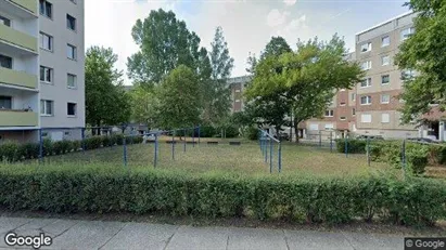 Apartments for rent in Gera - Photo from Google Street View