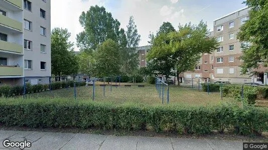 Apartments for rent in Gera - Photo from Google Street View
