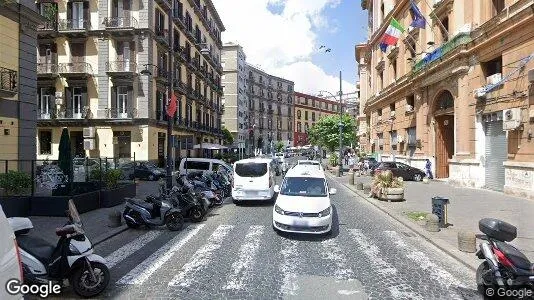 Apartments for rent in Napoli Municipalità 1 - Photo from Google Street View