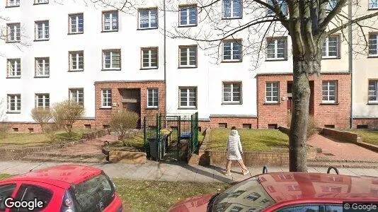 Apartments for rent in Chemnitz - Photo from Google Street View