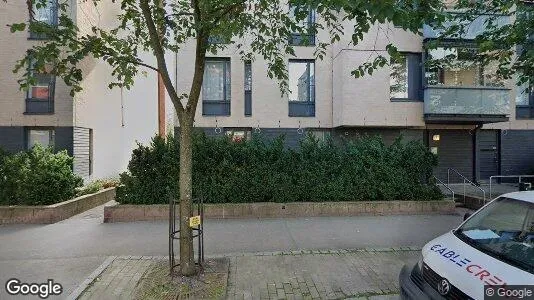 Apartments for rent in Helsinki Kaakkoinen - Photo from Google Street View