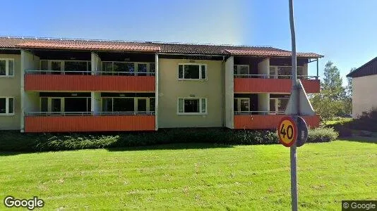 Apartments for rent in Hedemora - Photo from Google Street View