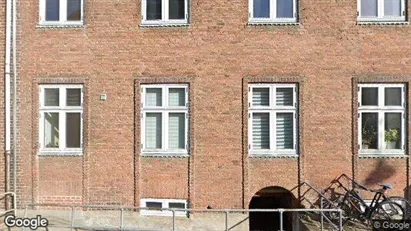 Apartments for rent in Aalborg Center - Photo from Google Street View