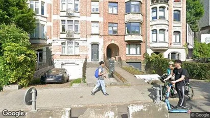 Rooms for rent in Brussels Schaarbeek - Photo from Google Street View