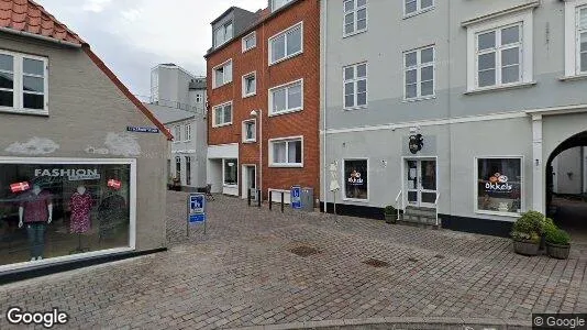 Apartments for rent in Viborg - Photo from Google Street View