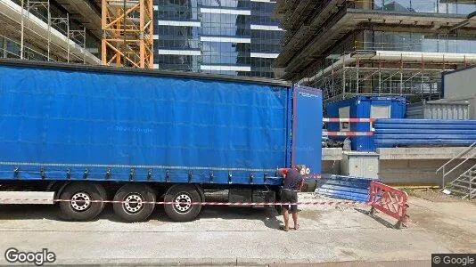 Apartments for rent in Bucharest - Sectorul 2 - Photo from Google Street View