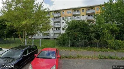 Apartments for rent in Zwickau - Photo from Google Street View