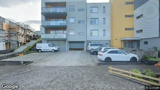 Apartments for rent in Garðabær - Photo from Google Street View