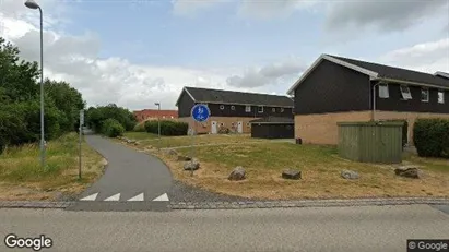 Apartments for rent in Odense SØ - Photo from Google Street View