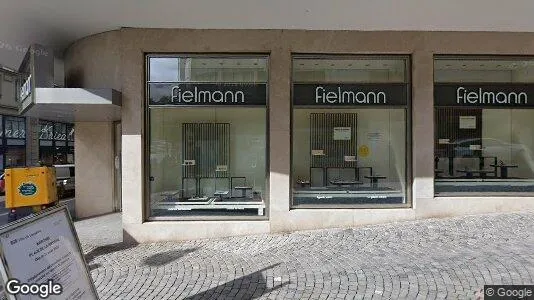 Apartments for rent in Lausanne - Photo from Google Street View