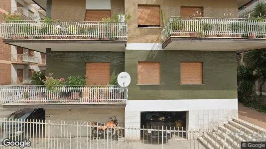 Apartments for rent in Cassino - Photo from Google Street View