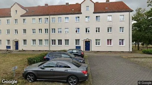 Apartments for rent in Saalekreis - Photo from Google Street View