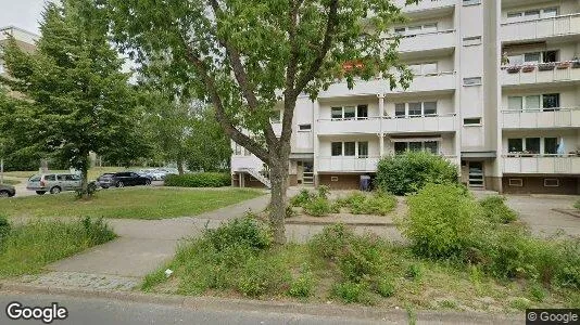 Apartments for rent in Mecklenburgische Seenplatte - Photo from Google Street View