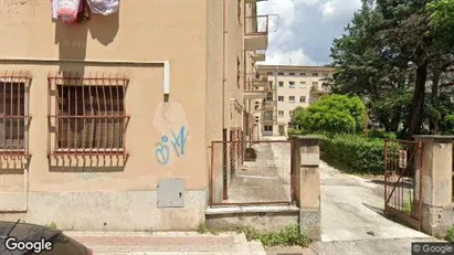 Apartments for rent in Cassino - Photo from Google Street View