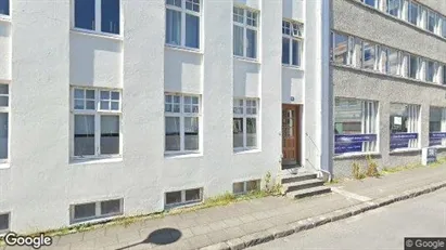 Apartments for rent in Reykjavík Miðborg - Photo from Google Street View