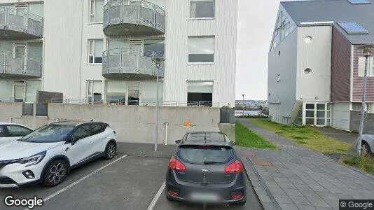 Apartments for rent in Reykjavík Árbær - Photo from Google Street View