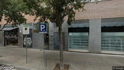 Apartments for rent in Barcelona Sant Martí - Photo from Google Street View